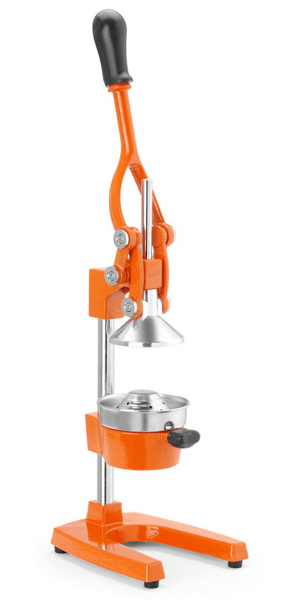 Соковитискач для цитрусових, 225x180x510(H) мм 695906 Hendi Chrome-plated;Stainless steel - зображення 1