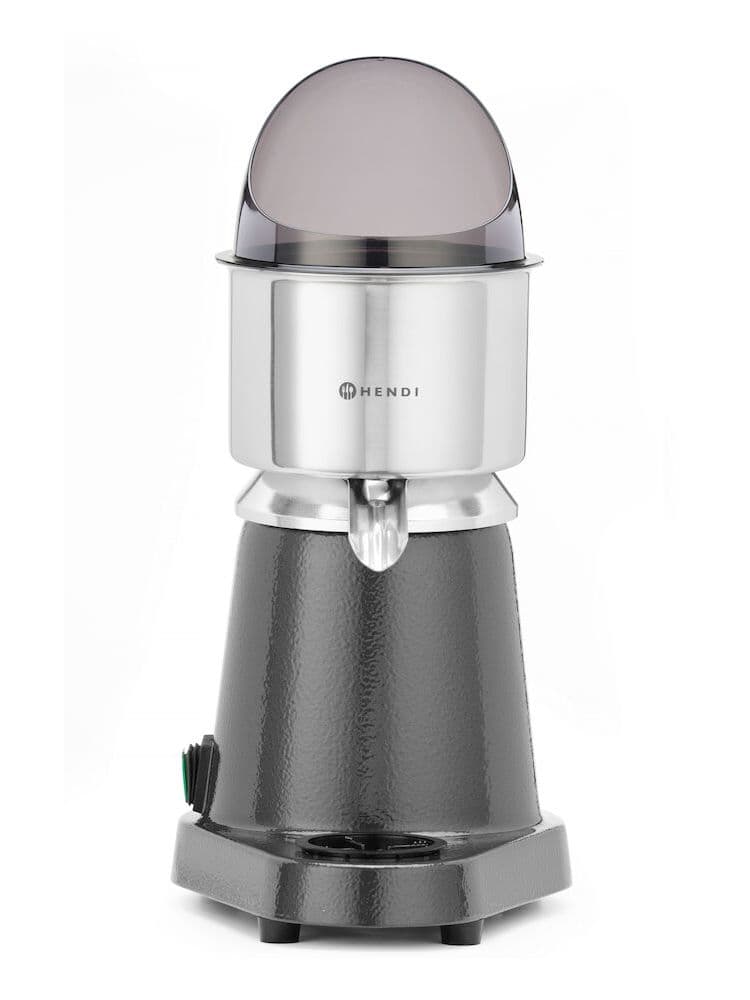Соковитискач для цитрусових електричний, 180 Вт 221204 Hendi ABS (Acrylonitril-butadieen-styrene);PC (Polycarbonate);Stainless steel - зображення 1