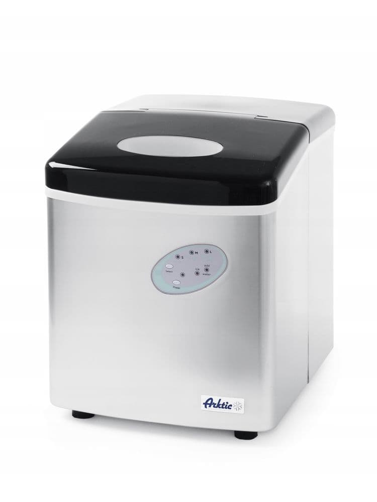 Льодогенератор пальчикового льоду Kitchen Line 12 271568 Hendi ABS (Acrylonitril-butadieen-styrene) - зображення 1