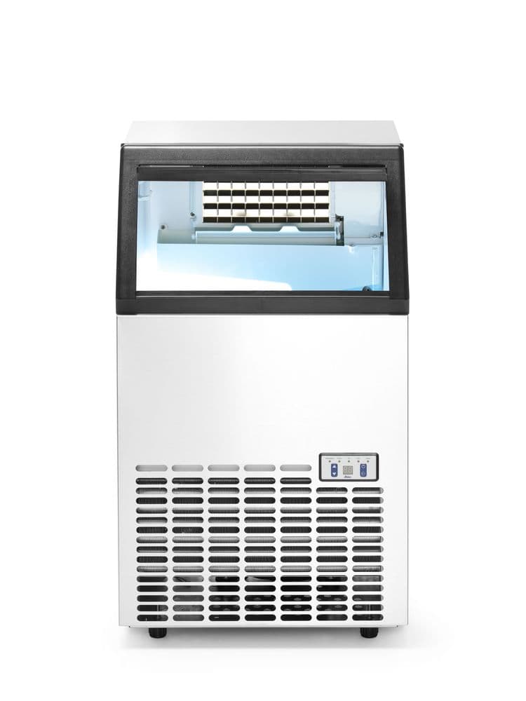 Льодогенератор кубикового льоду 300 Вт 271575 Hendi PP (Polypropylene) - зображення 1