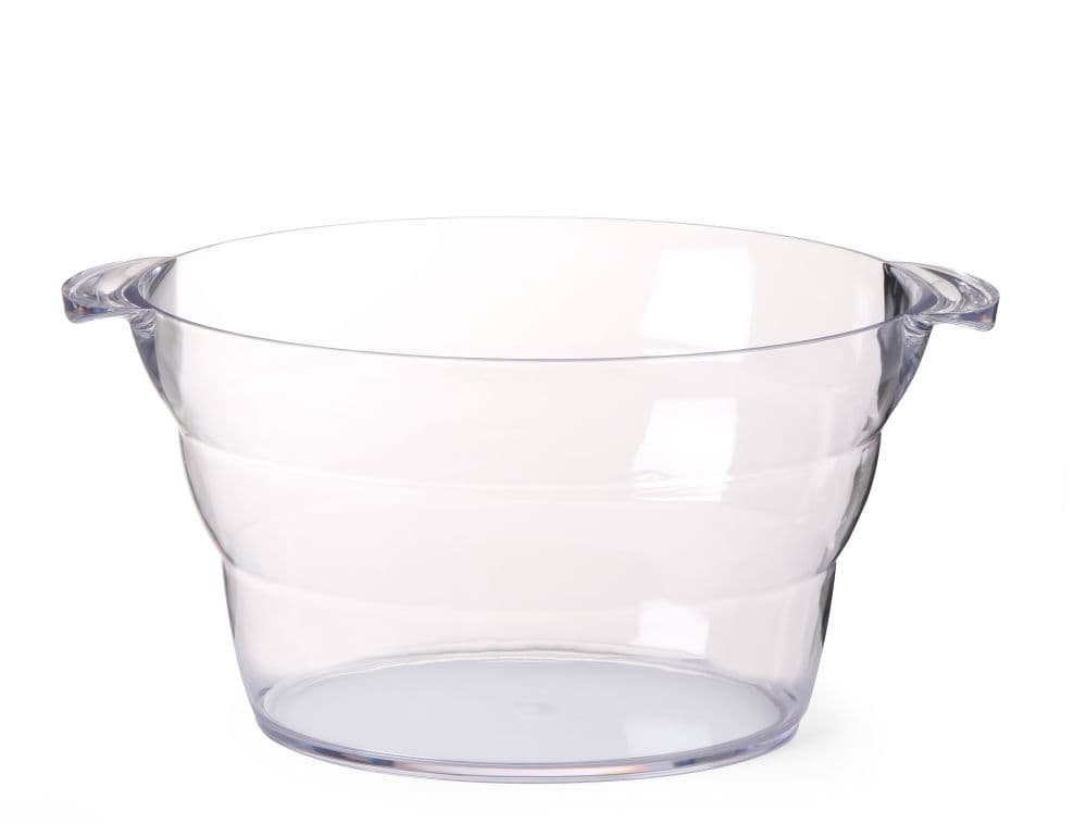 Ємність для шампанського - прозора 470x290x230 мм 593165 Hendi SAN (Styrene acrylonitrile resin) - зображення 1