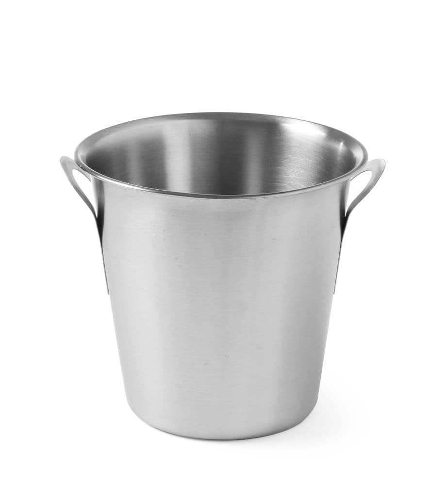 Відро для шампанського, 3.5L, Ø210x210(H) мм 593103 Hendi Stainless steel - зображення 1