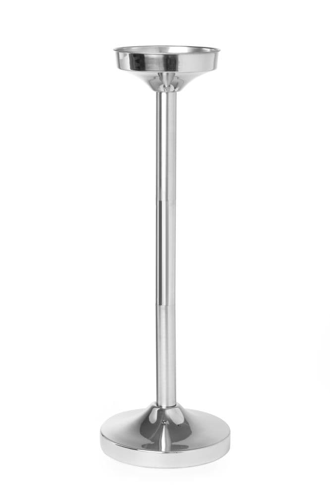 Стійка для відра для шампанського, Ø185x740(H) мм 593608 Hendi Stainless steel - зображення 1