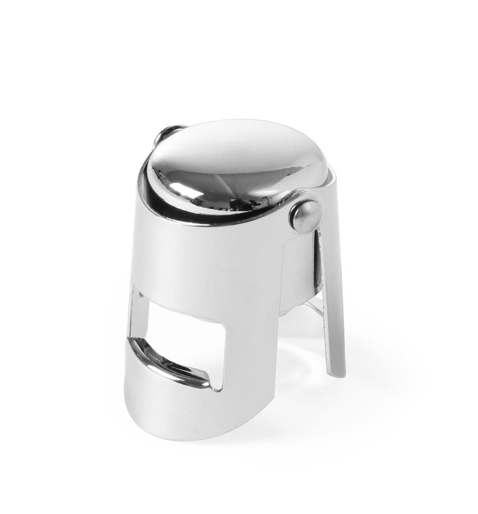 Пробка для шампанського, блістер 595589 Hendi Stainless steel;Silicone - зображення 1