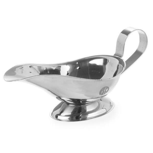 Соусник із ручкою, 0,14 л,135x(H)70 мм 432006 Hendi - зображення 1