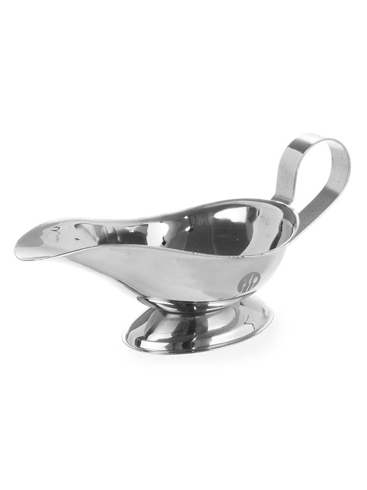 Соусник із ручкою, 0,085 л, 120x(H)50 мм 432143 Hendi Stainless steel - зображення 1