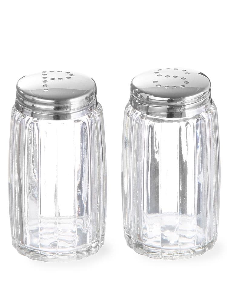 Перечниця та сільничка, Ø40x70 мм 465387 Hendi Stainless steel - зображення 1