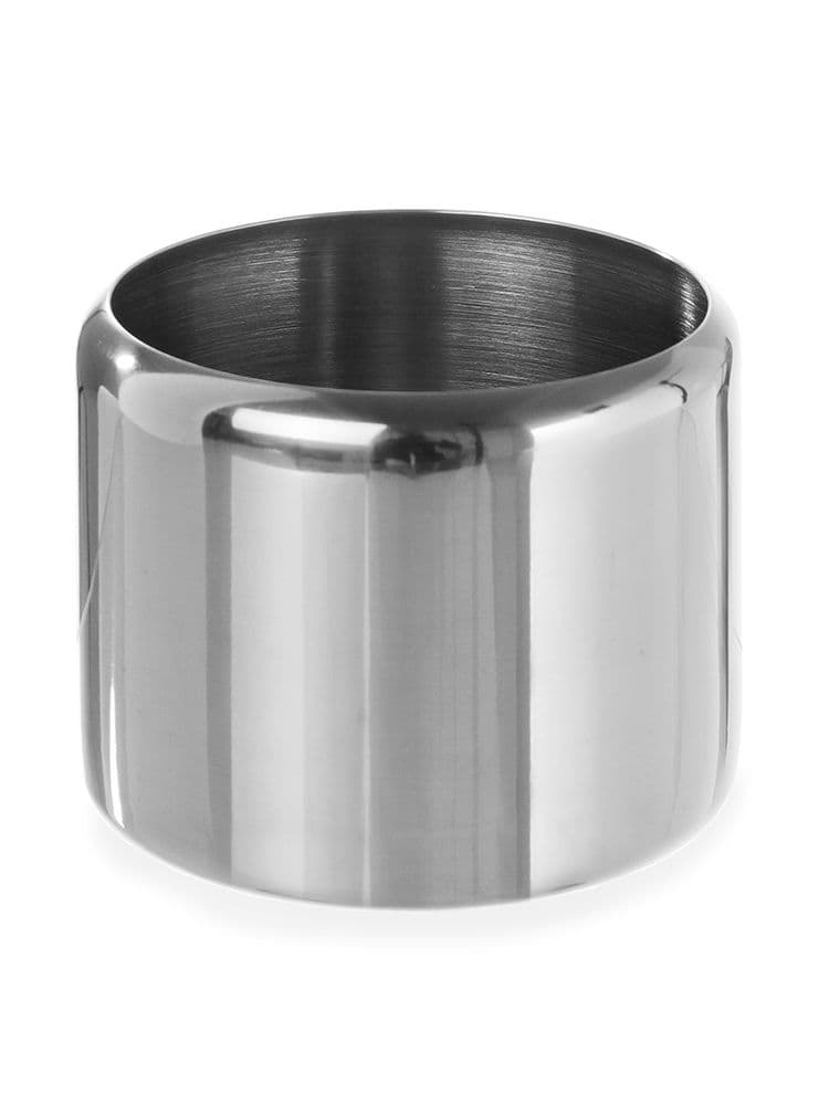 Цукорниця без кришки, Ø85x(H)65, 0,3 л 452202 Hendi Stainless steel - зображення 1