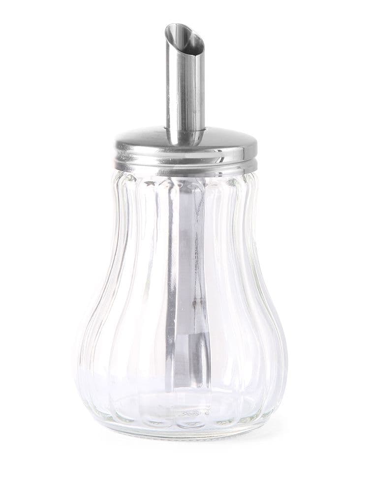 Цукорниця, 0,2 л, ø80x(H)140 мм 452400 Hendi 18/0 Stainless steel - зображення 1