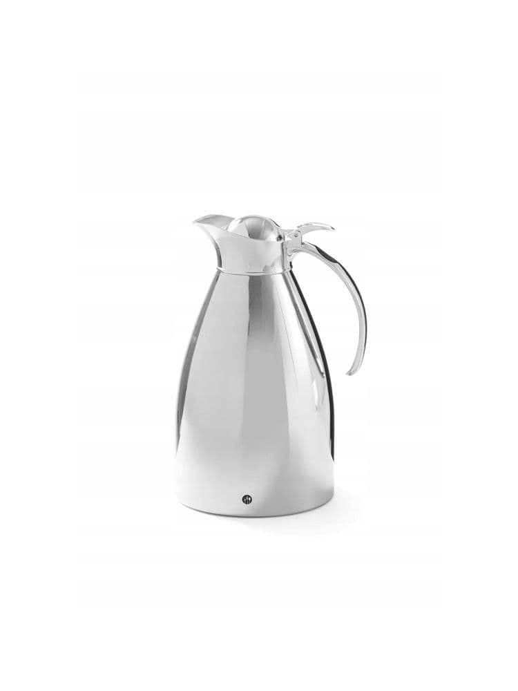 Термос для кави та чаю, 1,5 л 445839 Hendi 18/10 Stainless steel - зображення 1