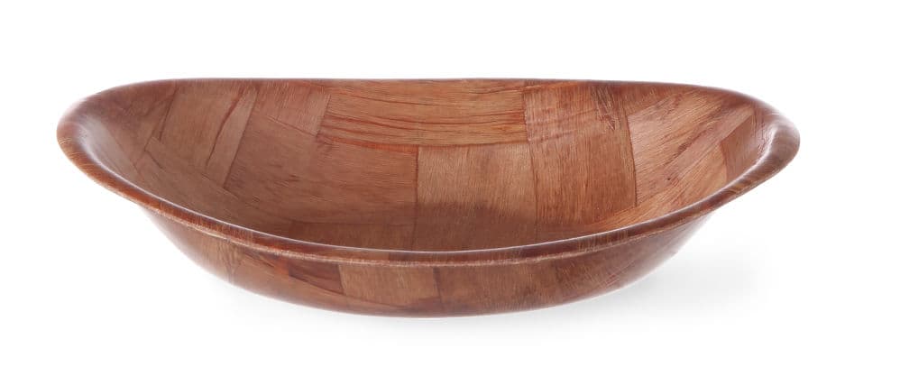 Кошик овальний, 200x140 мм 425503 Hendi Alder wood - зображення 1