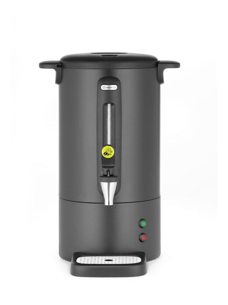 Кавоварна машина Concept Line ,матова чорна 7 л 307x330x(H)450 mm 211472 Hendi - зображення 1