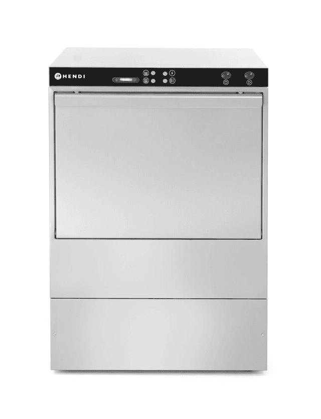 Посудомийна машина 50x50 - ручне управління 230305 Hendi - зображення 1