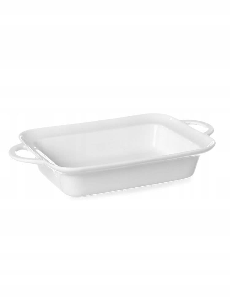 Страва прямокутна, 185x260x(H)55 мм 784129 Hendi Porcelain - зображення 1