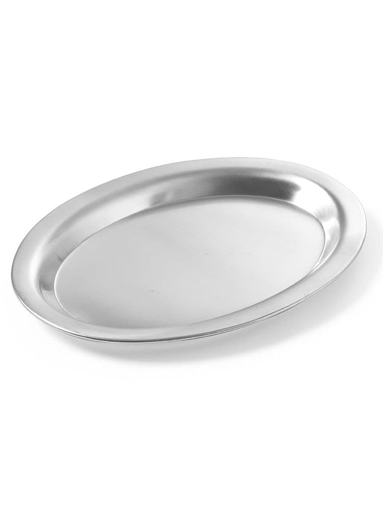 Піднос для сервірування кави - овальна, 200x140 мм 405000 Hendi - зображення 1