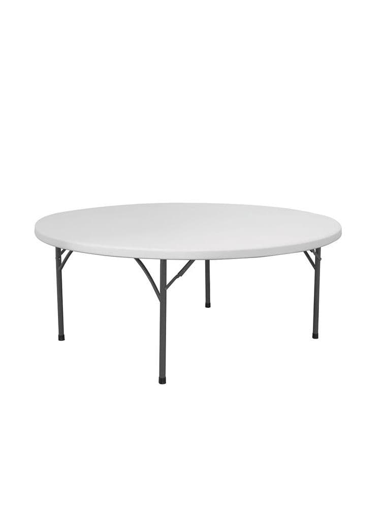 Кейтеринговий стіл круглий ø1800x(H)740 мм 810941 Hendi - зображення 1