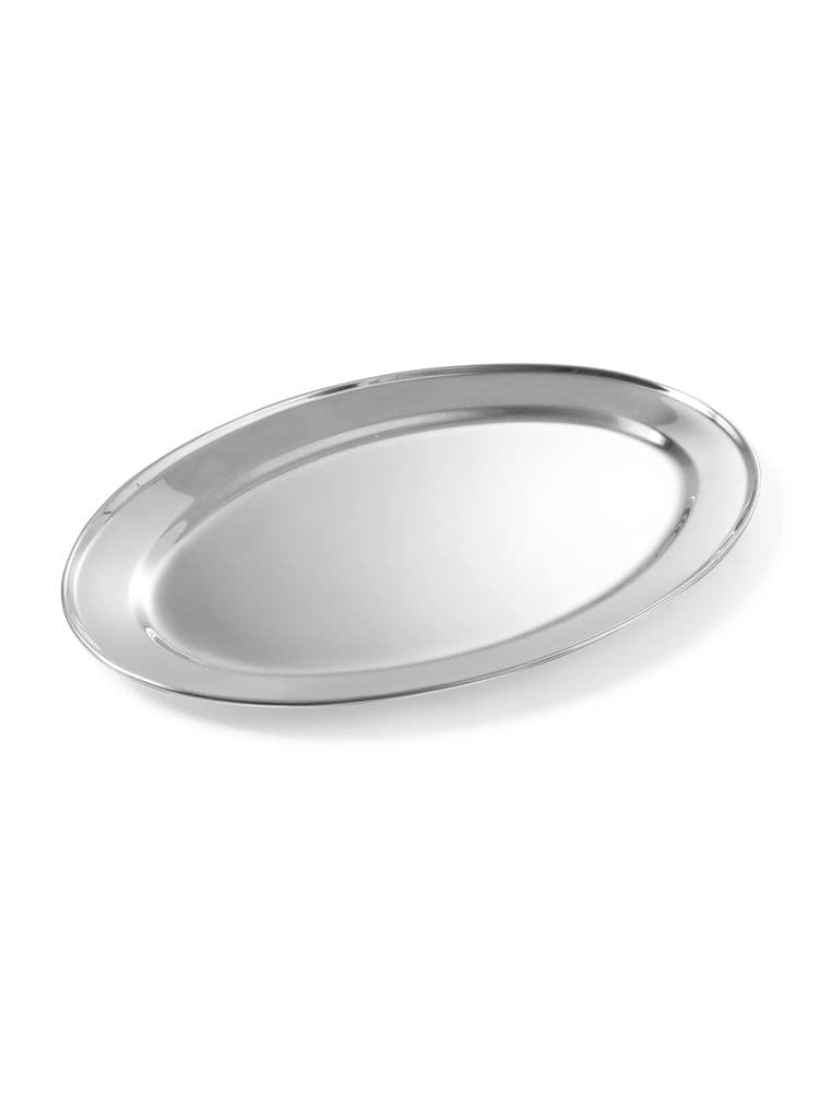 Блюдо для м'яса - овальне, 350x220 мм 404300 Hendi - зображення 1