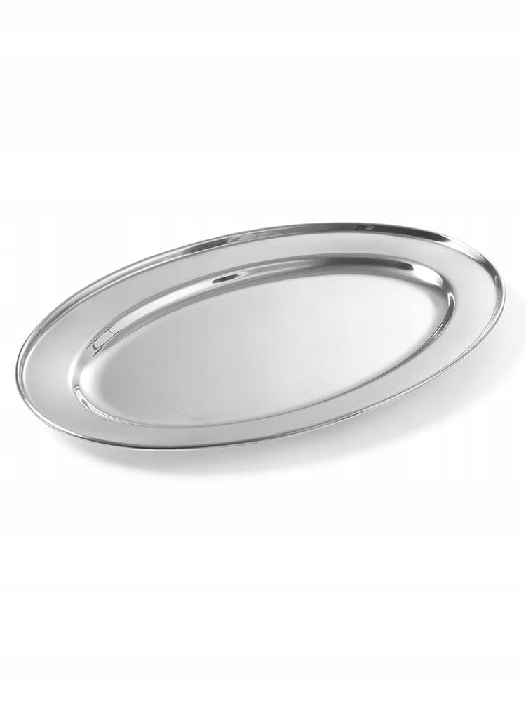 Блюдо для м'яса - овальне, 400x260 мм 404409 Hendi - зображення 1