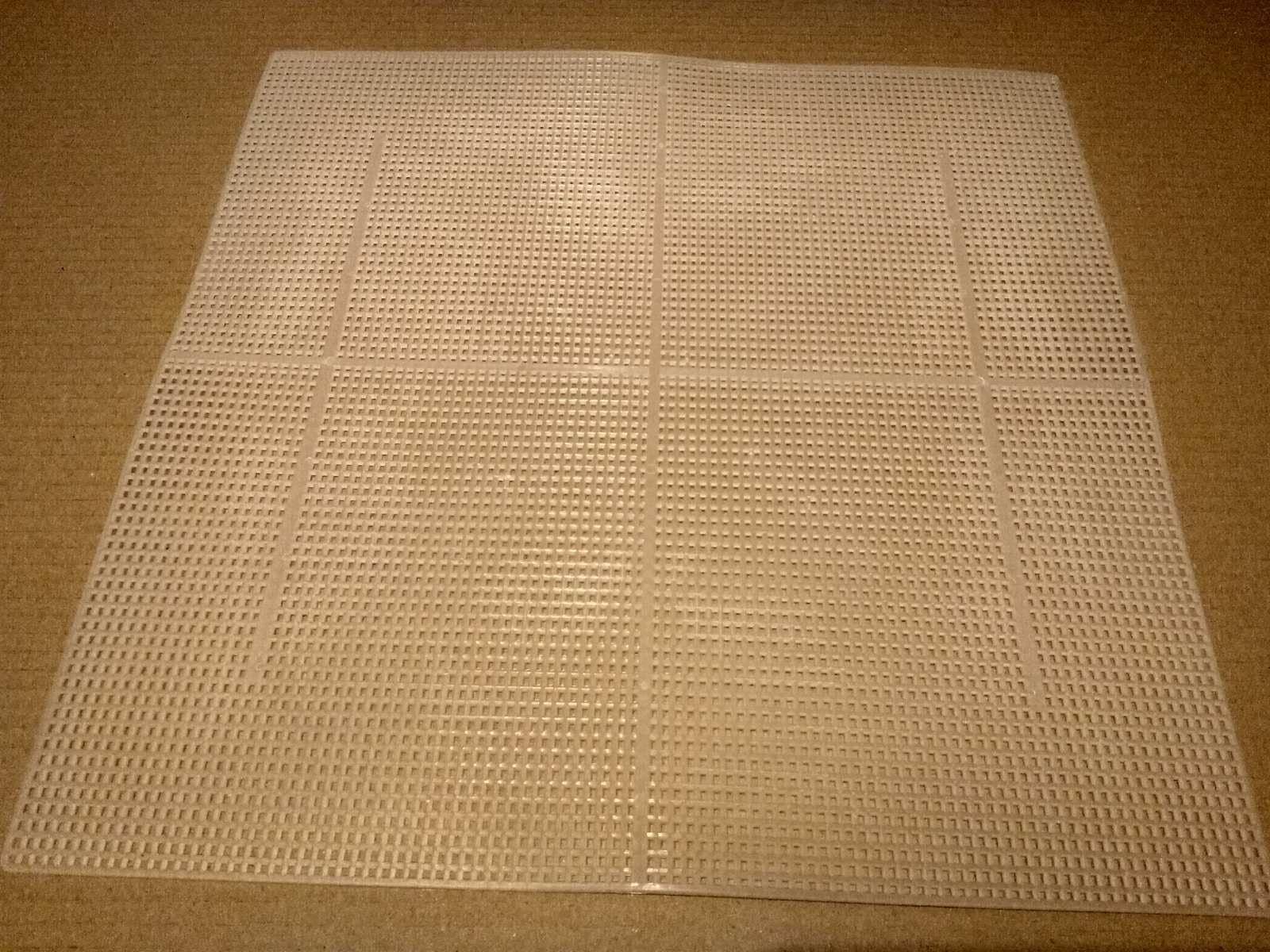 Пластикова решітка 380х380мм сушіння 229026 946268 - зображення 1