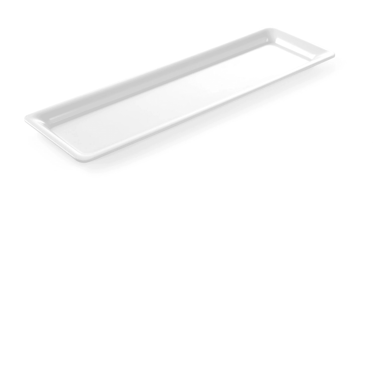 Піднос із меламіну GN 2/4 - 20 мм 566053 Hendi - зображення 1