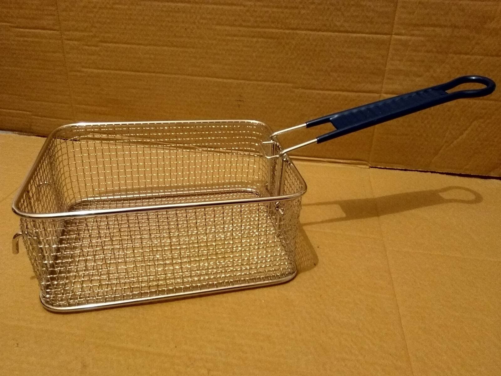 Кошик фритюрниці 240х185хН100мм серія Blue Line 6л 205815, 205853 930632 - зображення 1