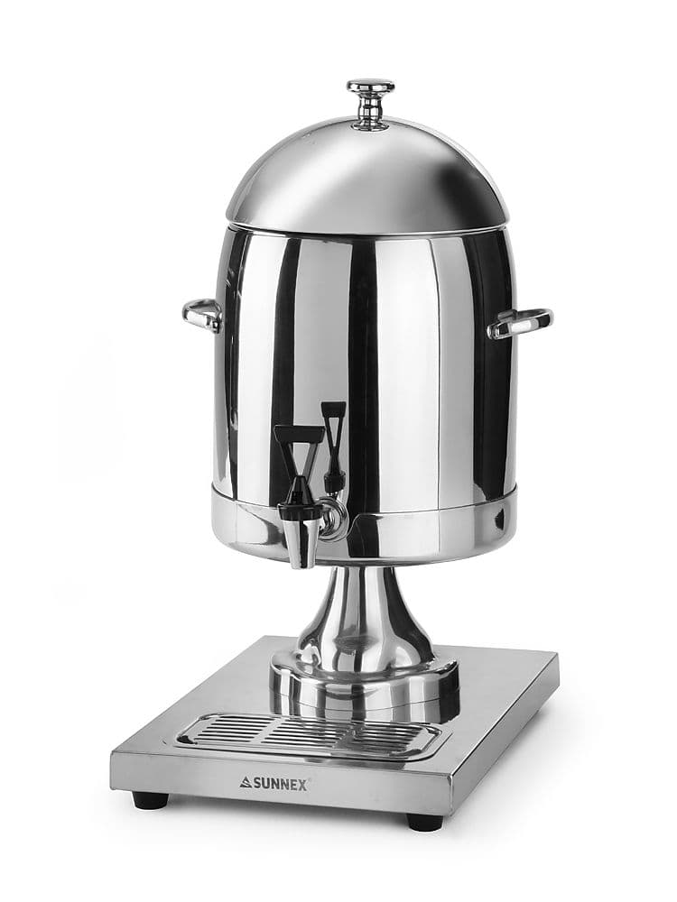 Диспенсер для молока 10,5л, 260x360x536 мм 425343 Hendi Stainless steel - зображення 1