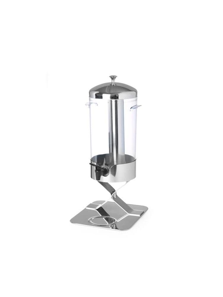 Диспенсер для соків 5 л, 280x220x(H)510 мм 425190 Hendi PC (Polycarbonate);Stainless steel - зображення 1