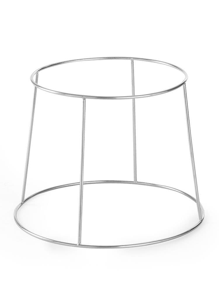 Етажерка для страв, Ø250-200х(Н)190 мм 480502 Hendi 18/0 Stainless steel - зображення 1