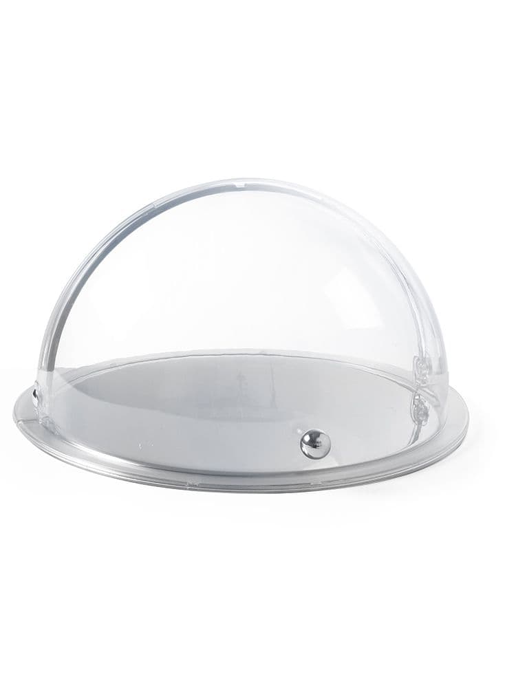 Кришка для підноса 424001, Ø380x(H)240 мм 427514 Hendi SAN (Styrene acrylonitrile resin) - зображення 1