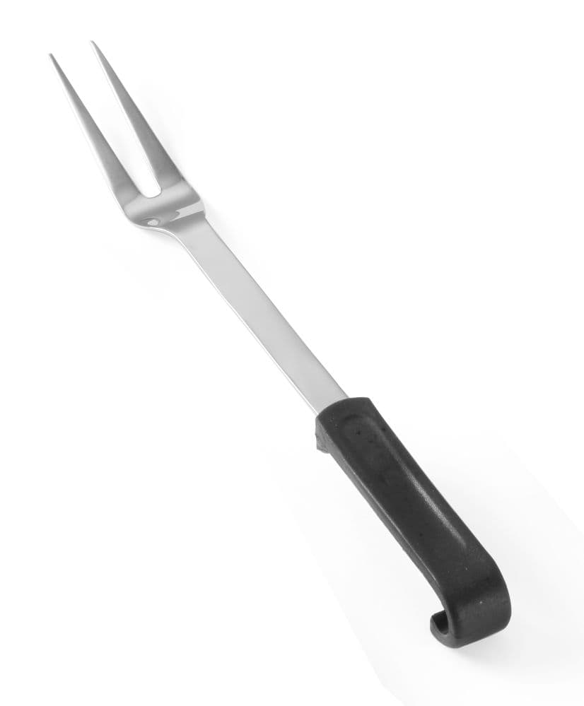 Вилка Kitchen Line, 345 мм 529102 Hendi PP (Polypropylene);Stainless steel - зображення 1