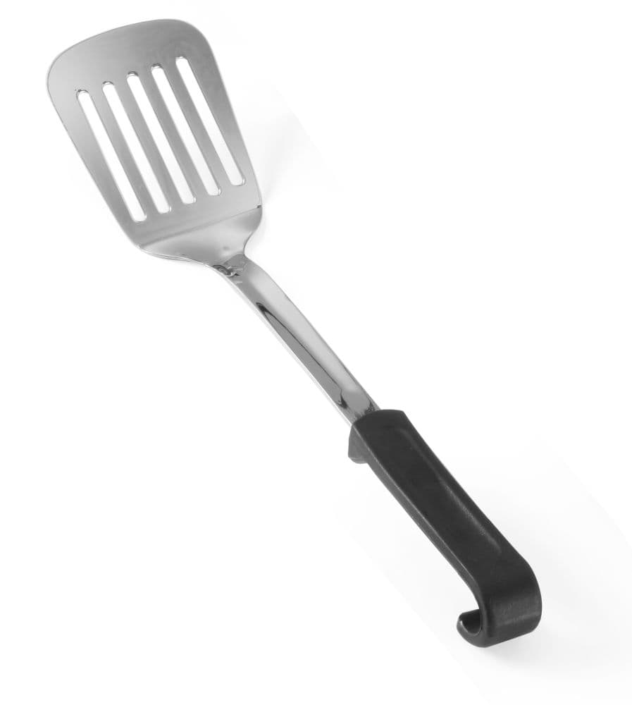 Лопатка Kitchen Line, 355 мм 529409 Hendi PP (Polypropylene);Stainless steel - зображення 1
