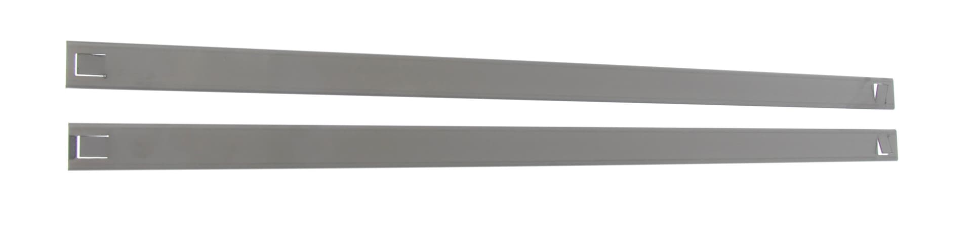Направляючі для полиці холодильного столу (2шт, довжина 55см) 34620406 - зображення 1
