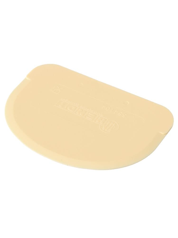 Скребок для тіста напівкруглий, компл. 6 шт., 120x88 мм 554166 Hendi PP (Polypropylene) - зображення 1