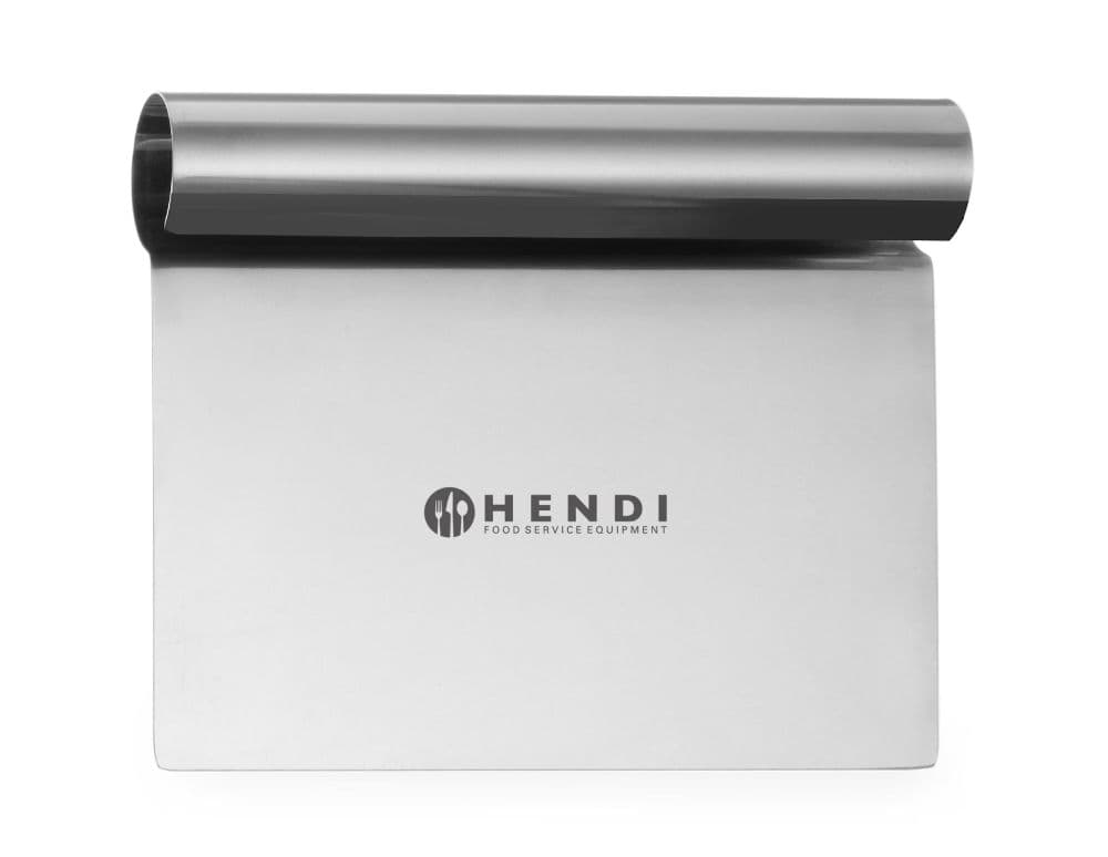 Ніж для тіста, 150x110 мм 553404 Hendi Stainless steel - зображення 1