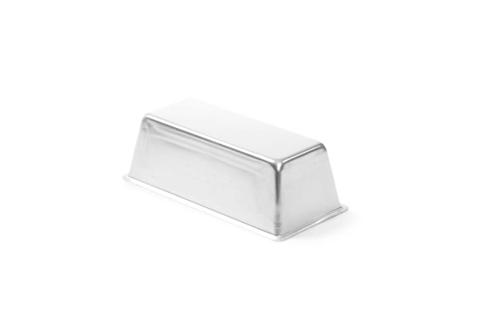 Форма для випікання - прямокутна, 180x80x60 мм 682104 Hendi - зображення 1