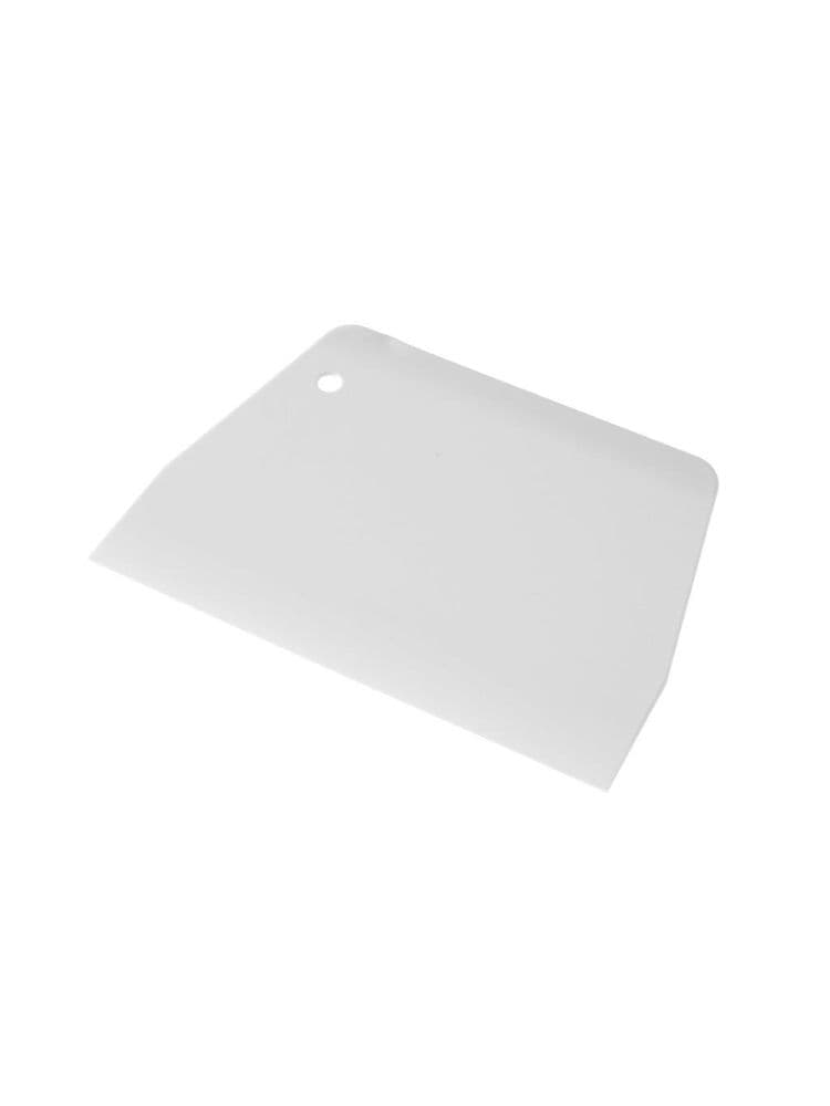 Скребок для тіста – трапеція, 136x97 мм, 6 шт 554135 Hendi PP (Polypropylene) - зображення 1