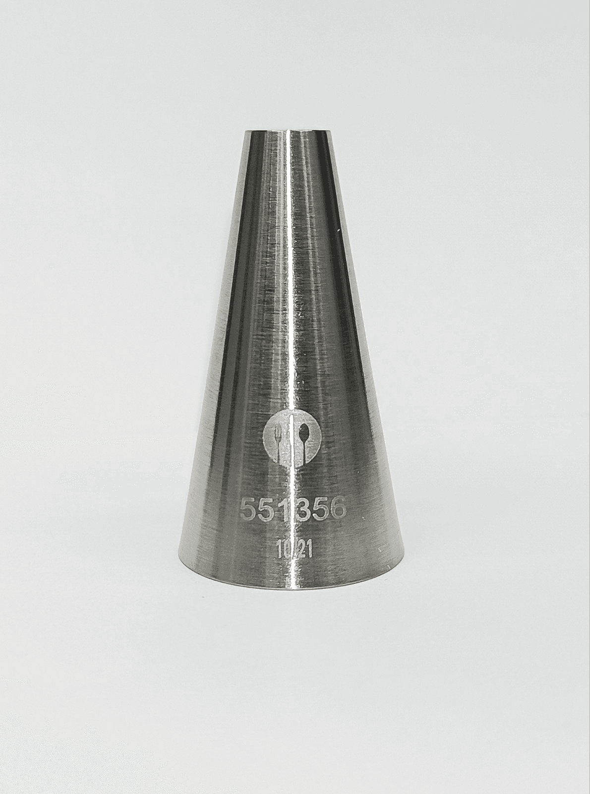 Насадки для кондитерських мішків - форма проста, ø8 мм 551356 Hendi - зображення 1