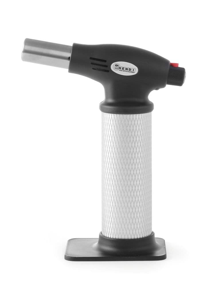 Газовий пальник для крем брюле, Ø50x190(H) мм 198209 Hendi - зображення 1