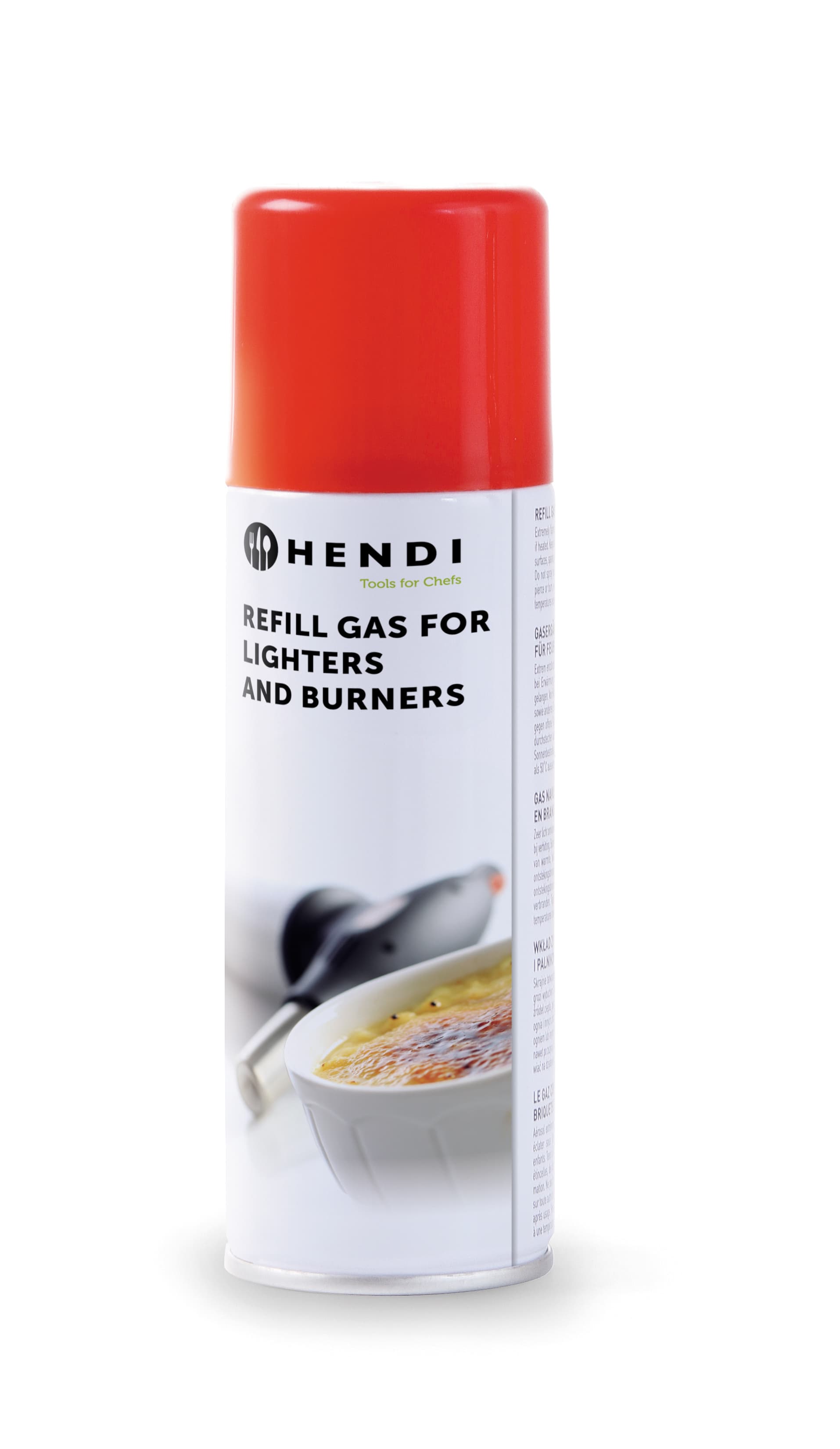 Балончики для пальника, компл. 4 шт., 0.2 л 199046 Hendi - зображення 1