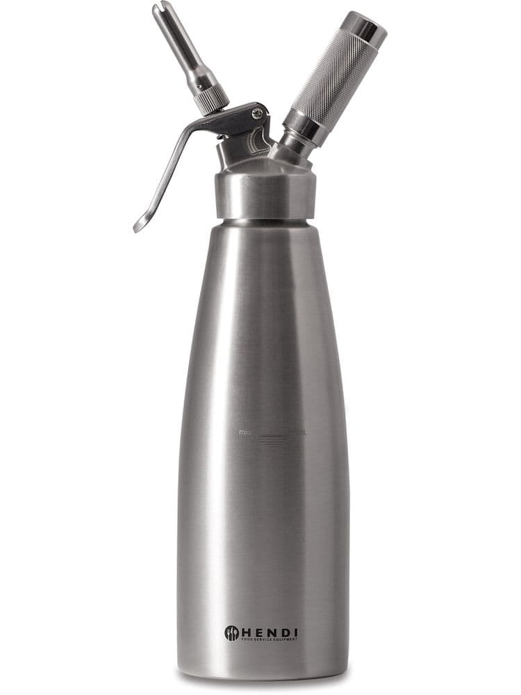 Сифон для вершків Profi Line 0,5 л 588017 Hendi - зображення 1