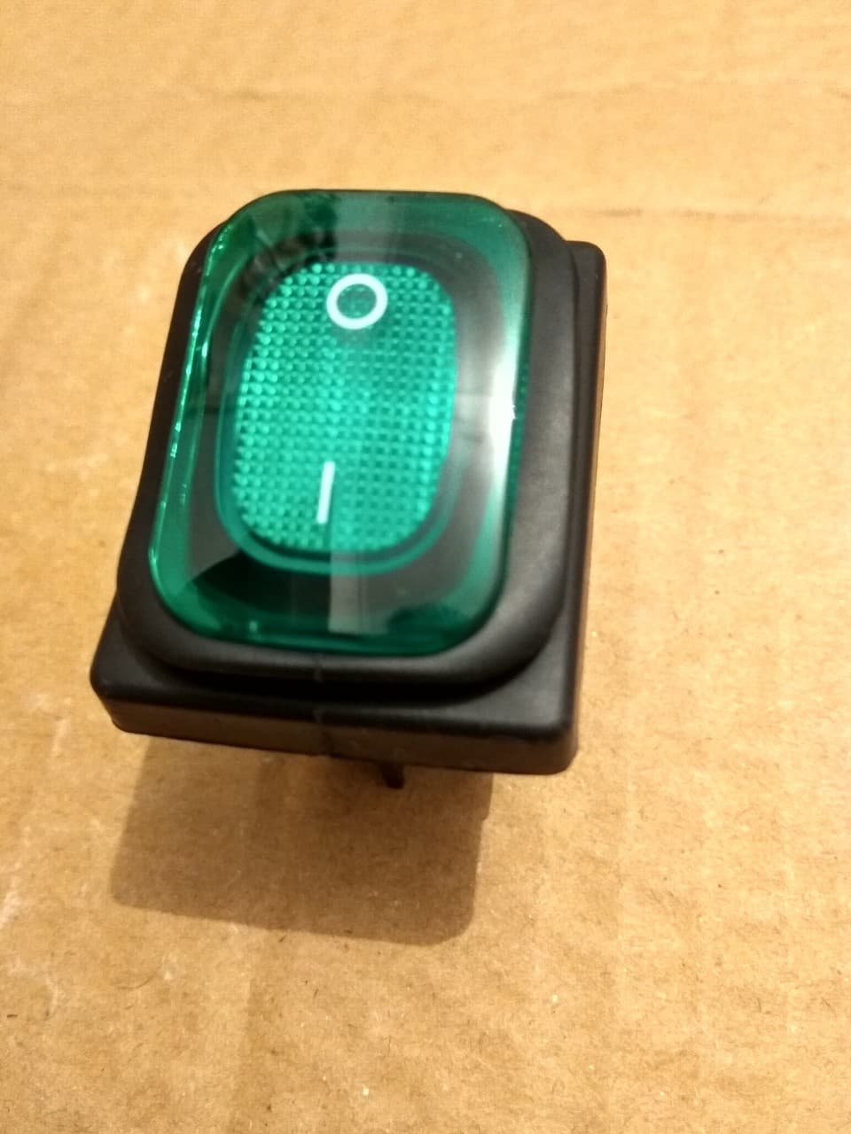 Вимикач фритюрниці, грилі, столи холодильні 263655, 263709, 263808 205426 - зображення 1