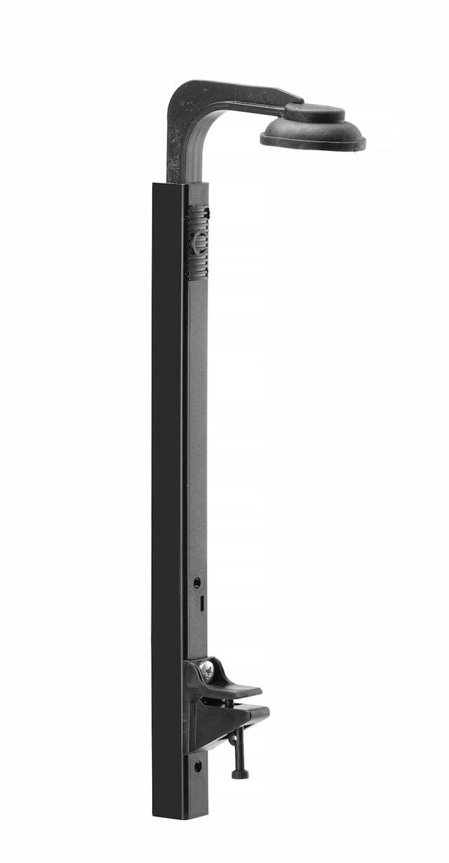 Стійка для пляшок з дозатором, Bar up, настінний 598818 Hendi ABS (Acrylonitril-butadieen-styrene) - зображення 1