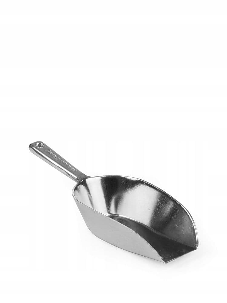 Совок алюмінієвий, 0,125 л, (L) 180 мм 521205 Hendi - зображення 1