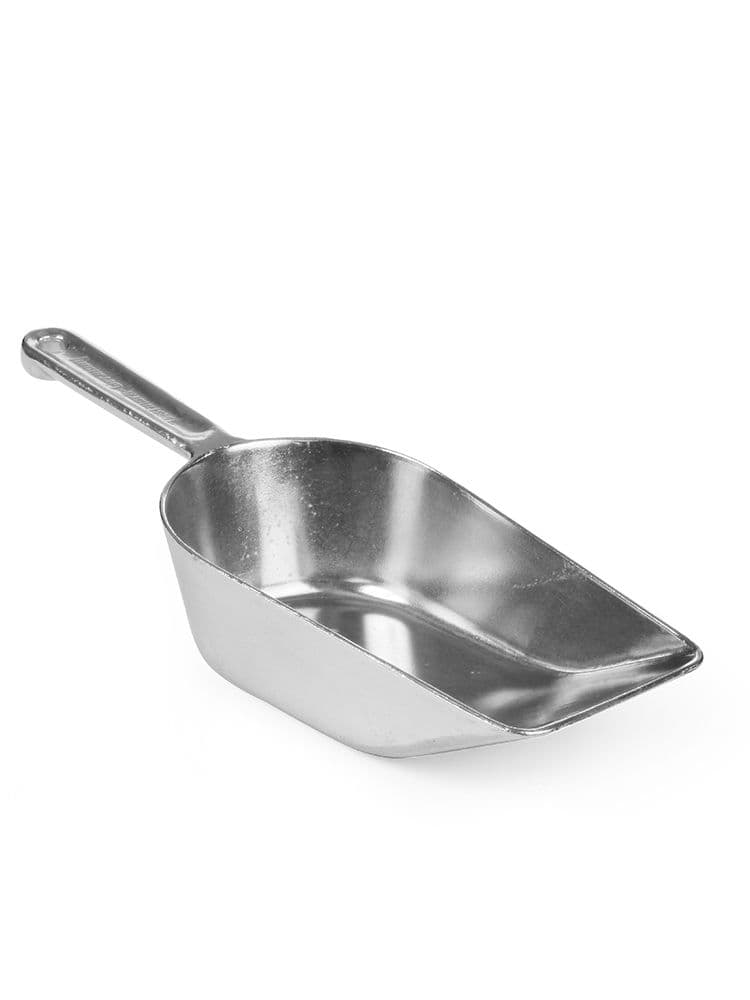 Совок алюмінієвий, 0.65 л, (L) 310 мм 521601 Hendi - зображення 1