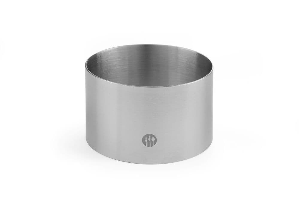 Кулінарна форма - кругла Ø70x(H)45 мм 512104 Hendi - зображення 1