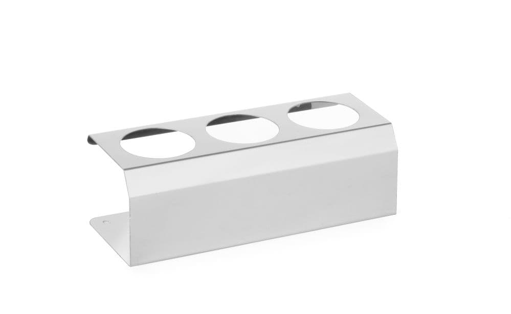 Підставка для соусів - 3x диспенсерів 0,35 л 557976 Hendi - зображення 1