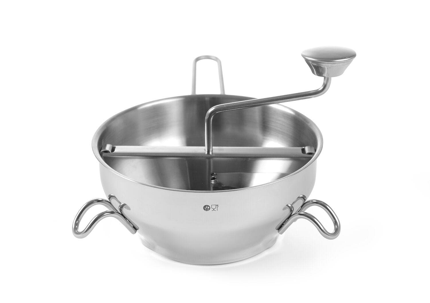 Сито для протирання овочів, Ø200 мм 515501 Hendi 18/10 Stainless steel - зображення 1