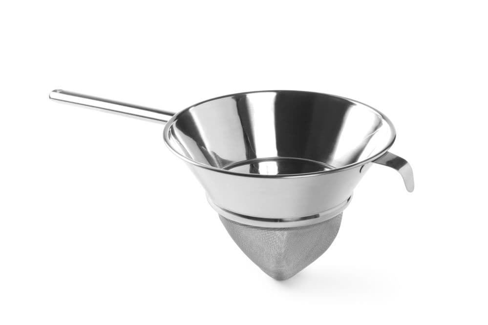 Друшляк китайський конічний - густа сітка, Ø245 мм 647561 Hendi Stainless steel - зображення 1