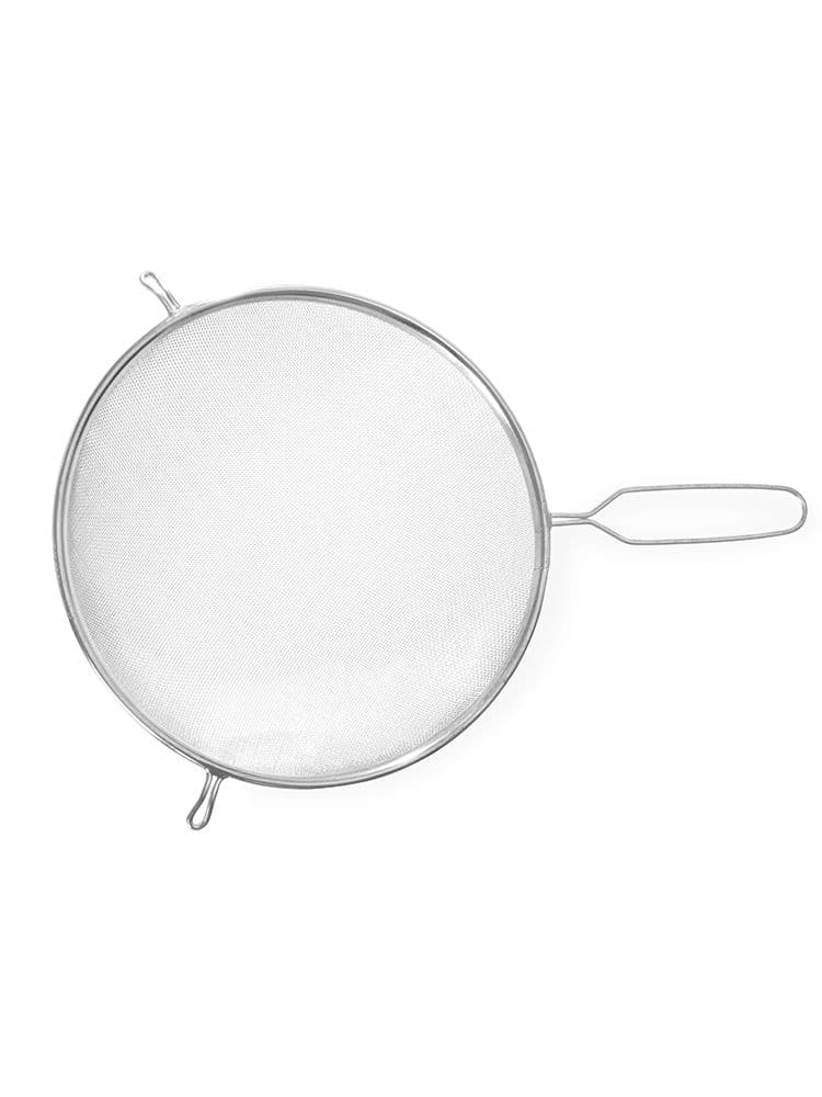 Друшляк Kitchen Line, Ø250x435 мм, розмір сітки 1x1 мм 635605 Hendi Tin plated - зображення 1