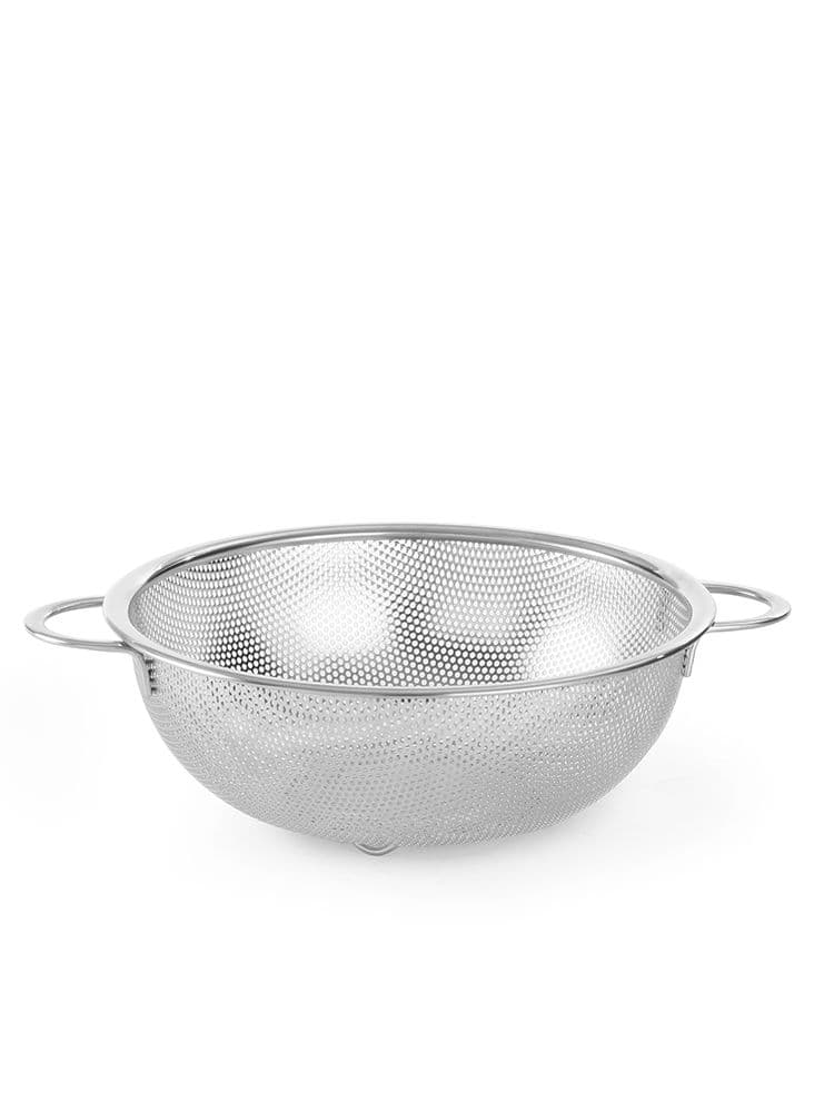 Друшляк перфорований, Ø315x(H)120 мм 535424 Hendi Stainless steel - зображення 1